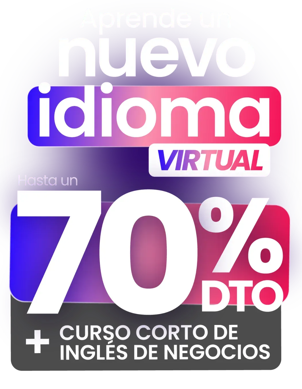 Promo del mes