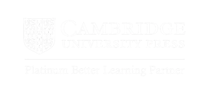 Cambridge University Press — Platinum Better Learning Partner