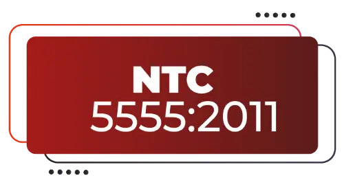 Certificado NTC 5555 de gestión de calidad para instituciones de formación para el trabajo