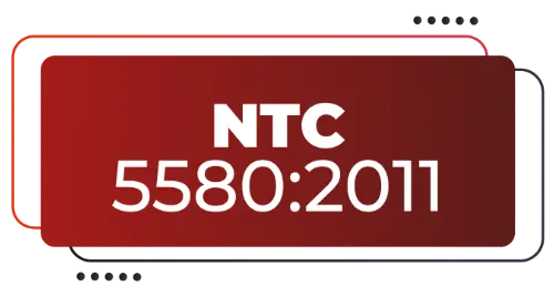 Certificado NTC 5580 de programas de formación para el trabajo en el área de idiomas