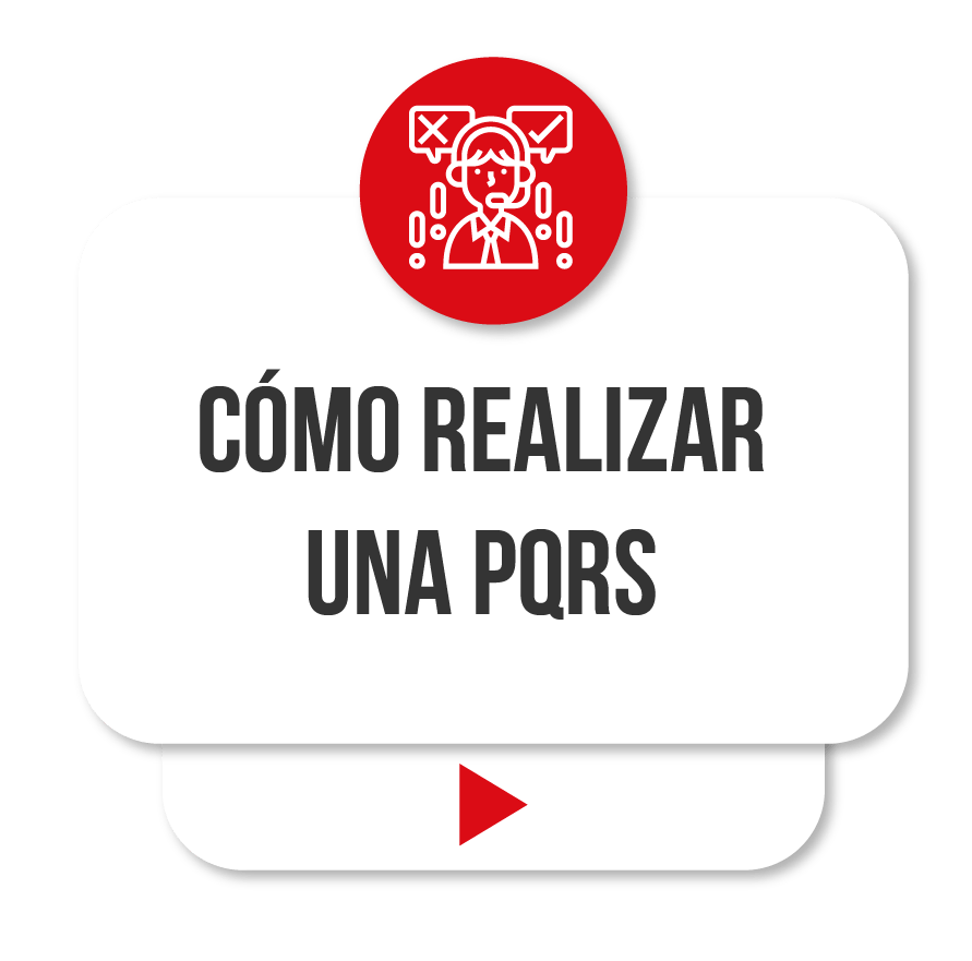 Vídeo: cómo realizar una PQRS