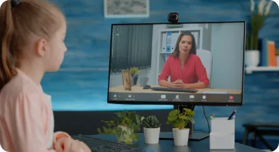 Tutoría privada con un docente de Smart