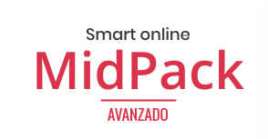 Smart online MidPack — Avanzado