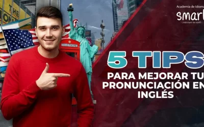 5 tips para mejorar tu pronunciación en inglés