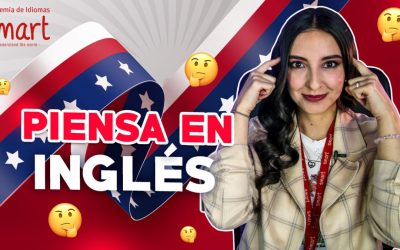 ¿cómo pensar en inglés?