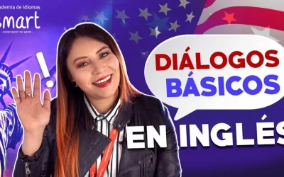 Conversaciones y diálogos básicos en inglés