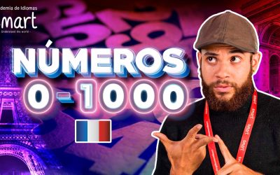 Los números del 0 al 1000 en francés